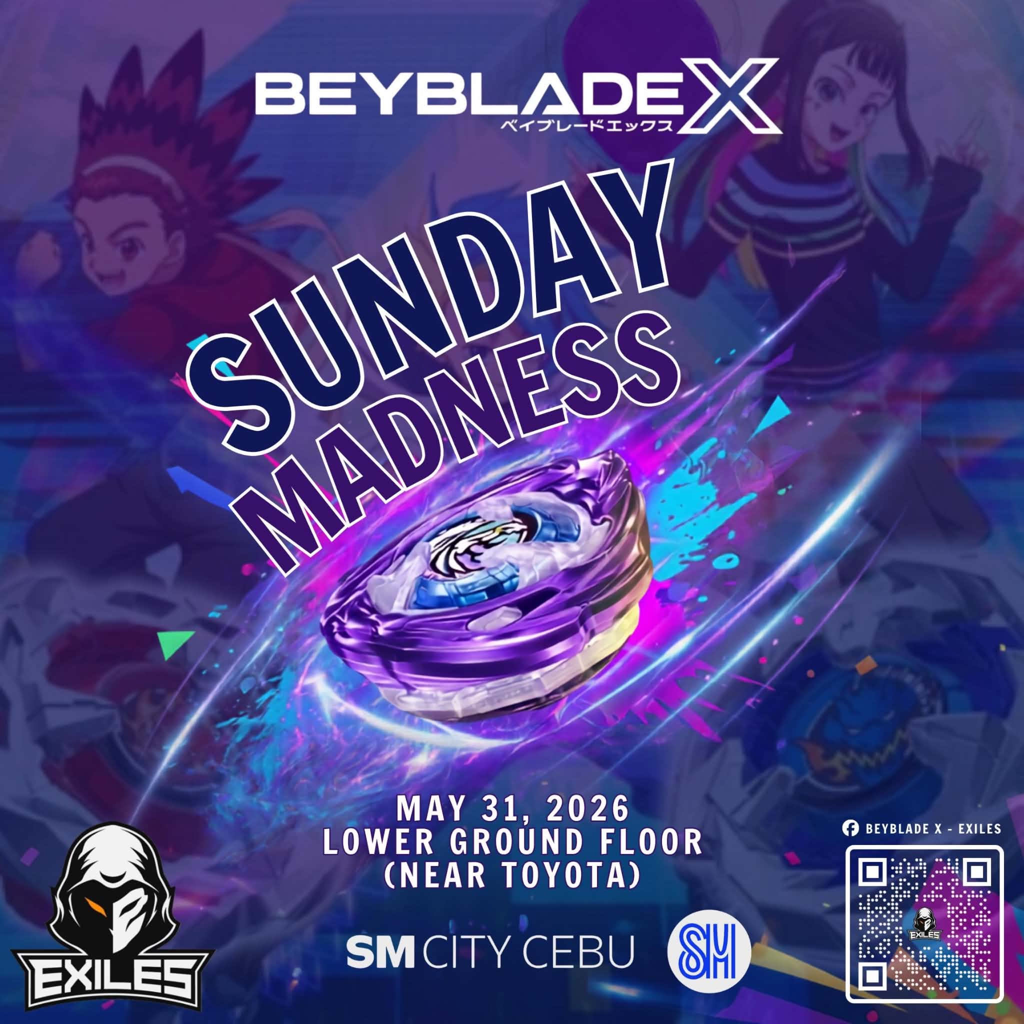 Sunday Madness