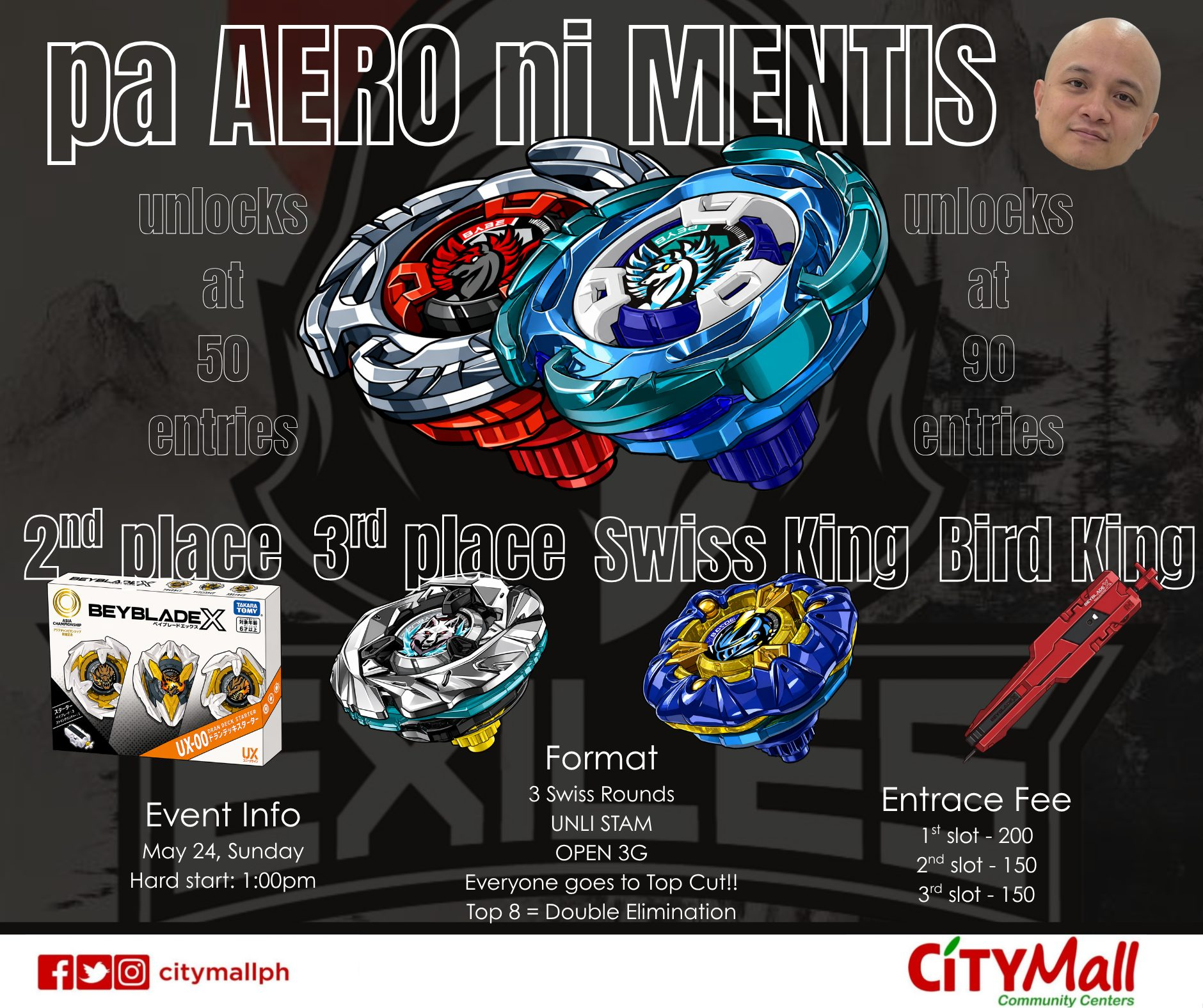 Pa Aero ni Mentis