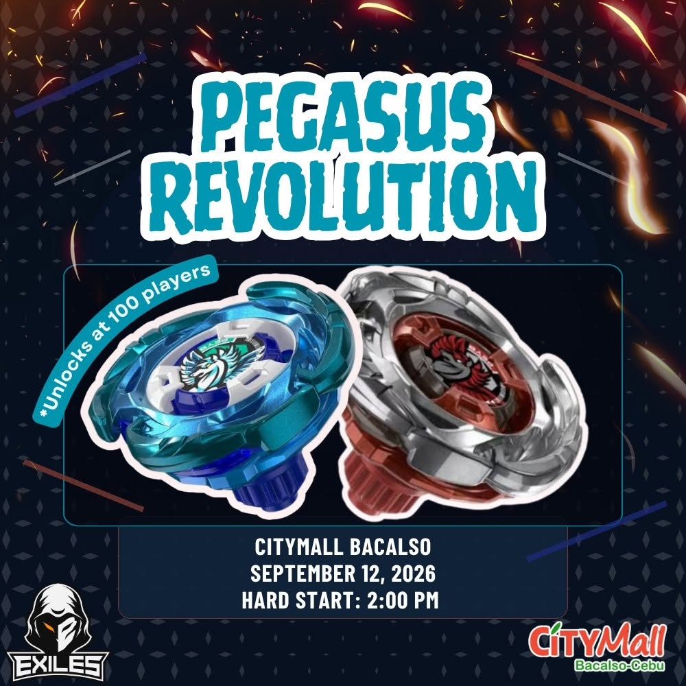 Pegasus Revolution